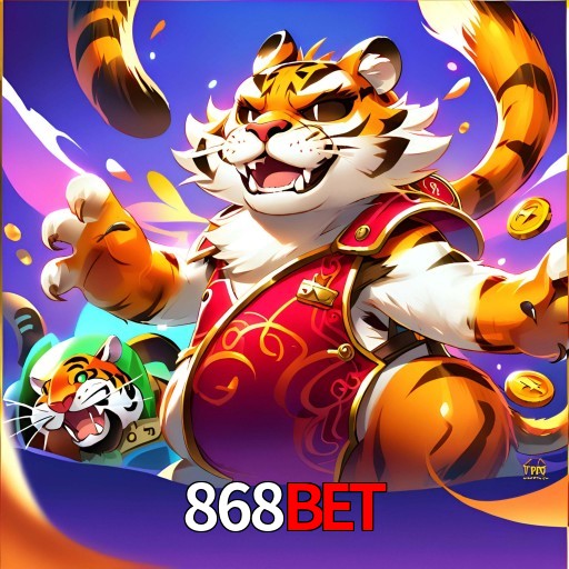Imagem promocional da 868bet mostrando a plataforma e suas vantagens